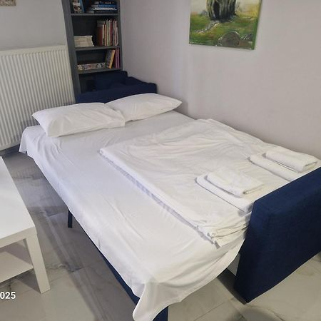 N&S Apartment A Edessa Eksteriør billede