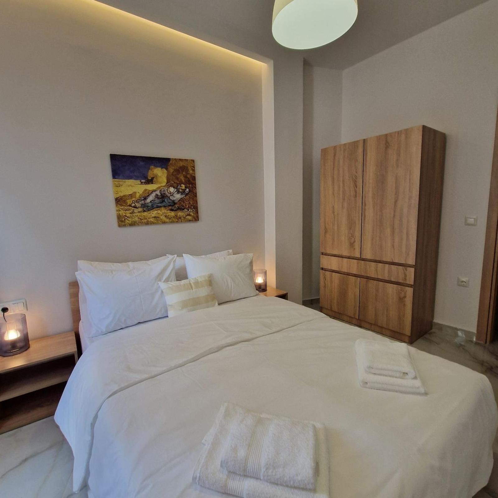 N&S Apartment A Edessa Eksteriør billede