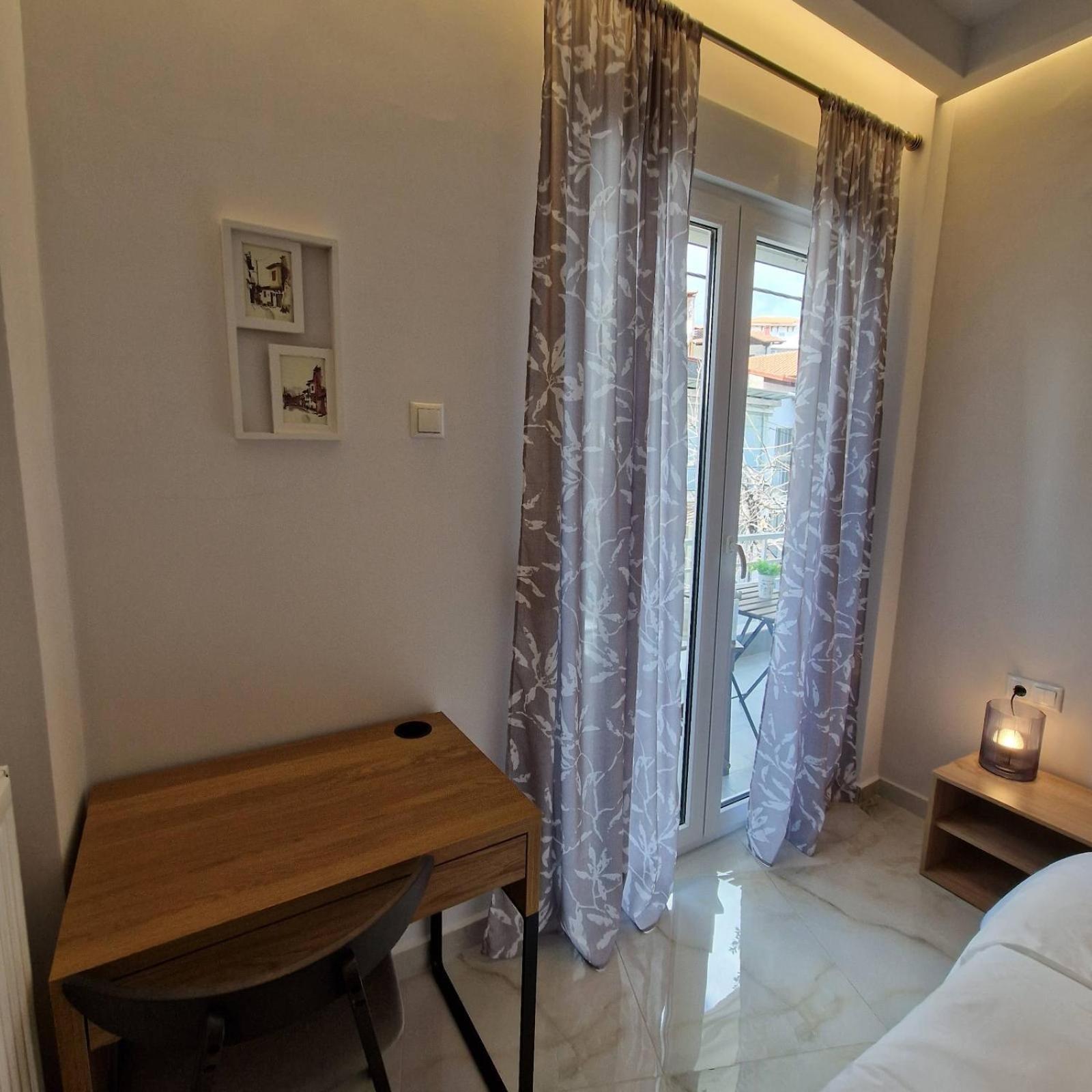 N&S Apartment A Edessa Eksteriør billede