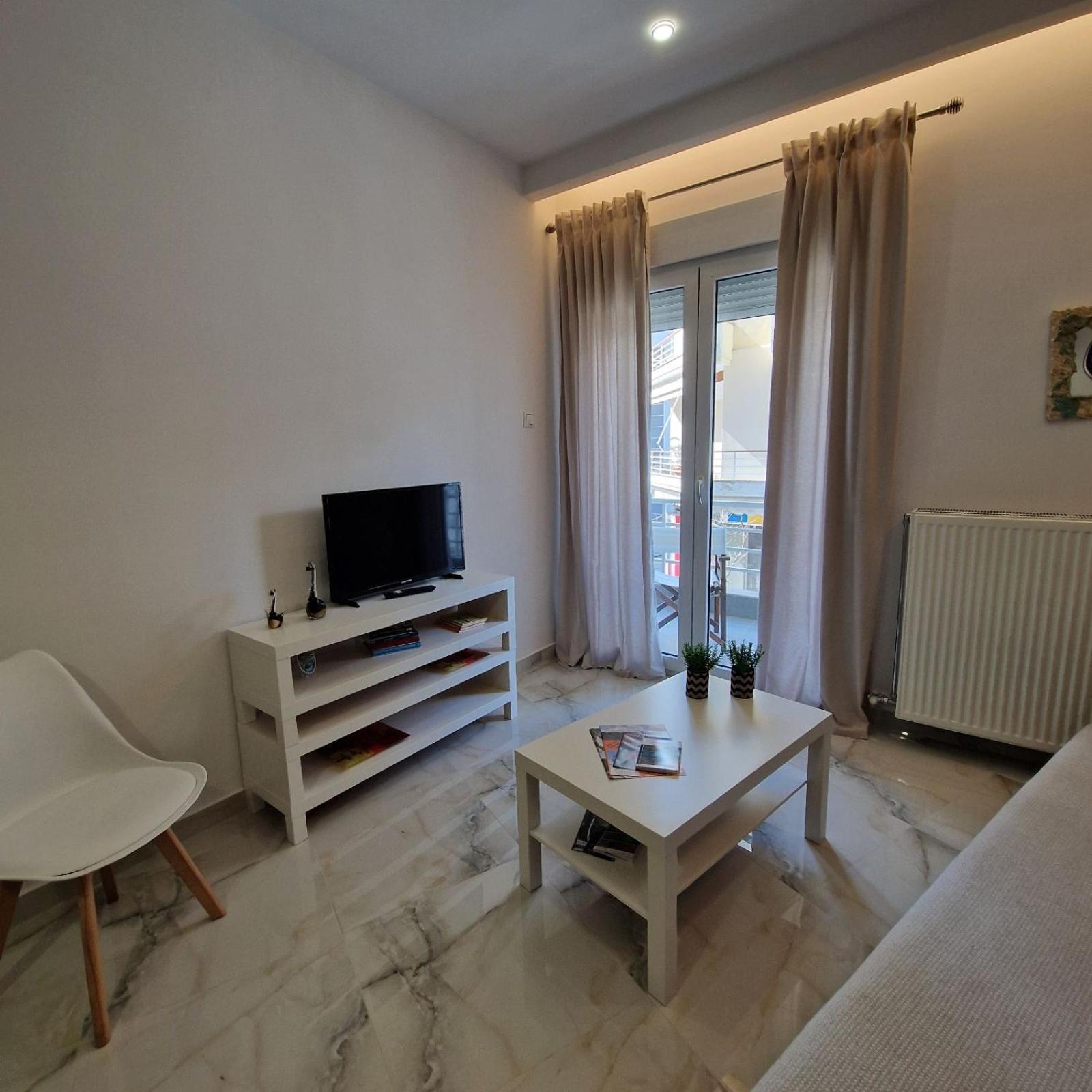 N&S Apartment A Edessa Eksteriør billede