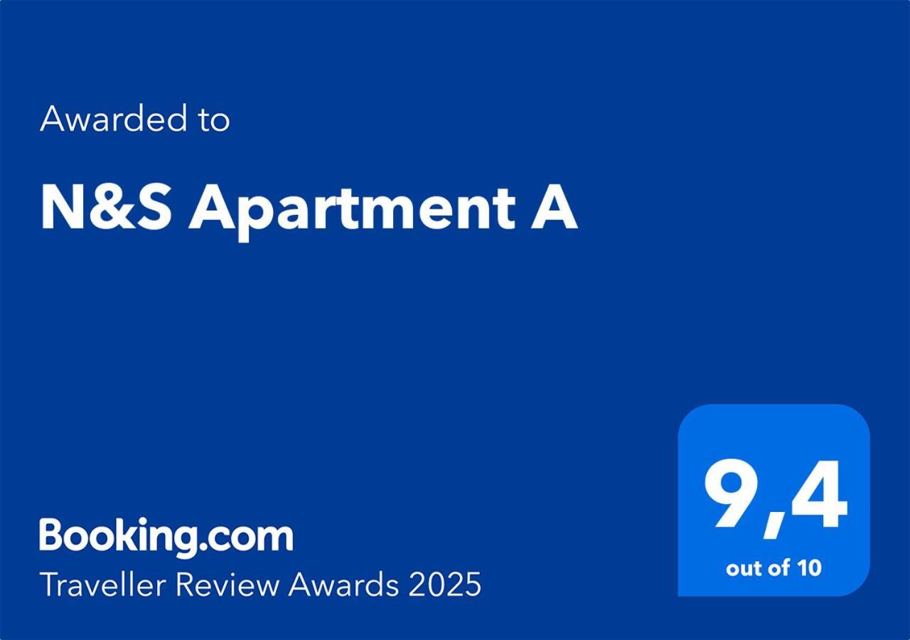 N&S Apartment A Edessa Eksteriør billede